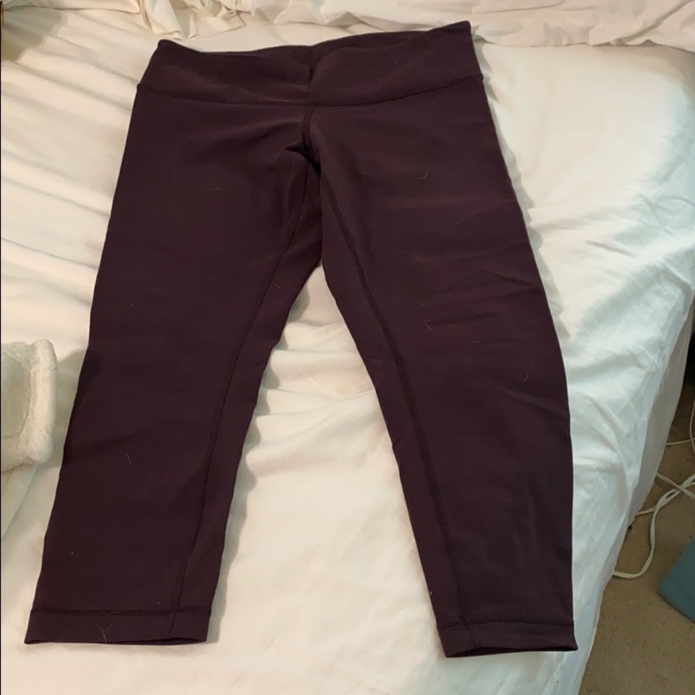 LuluLemon leggings